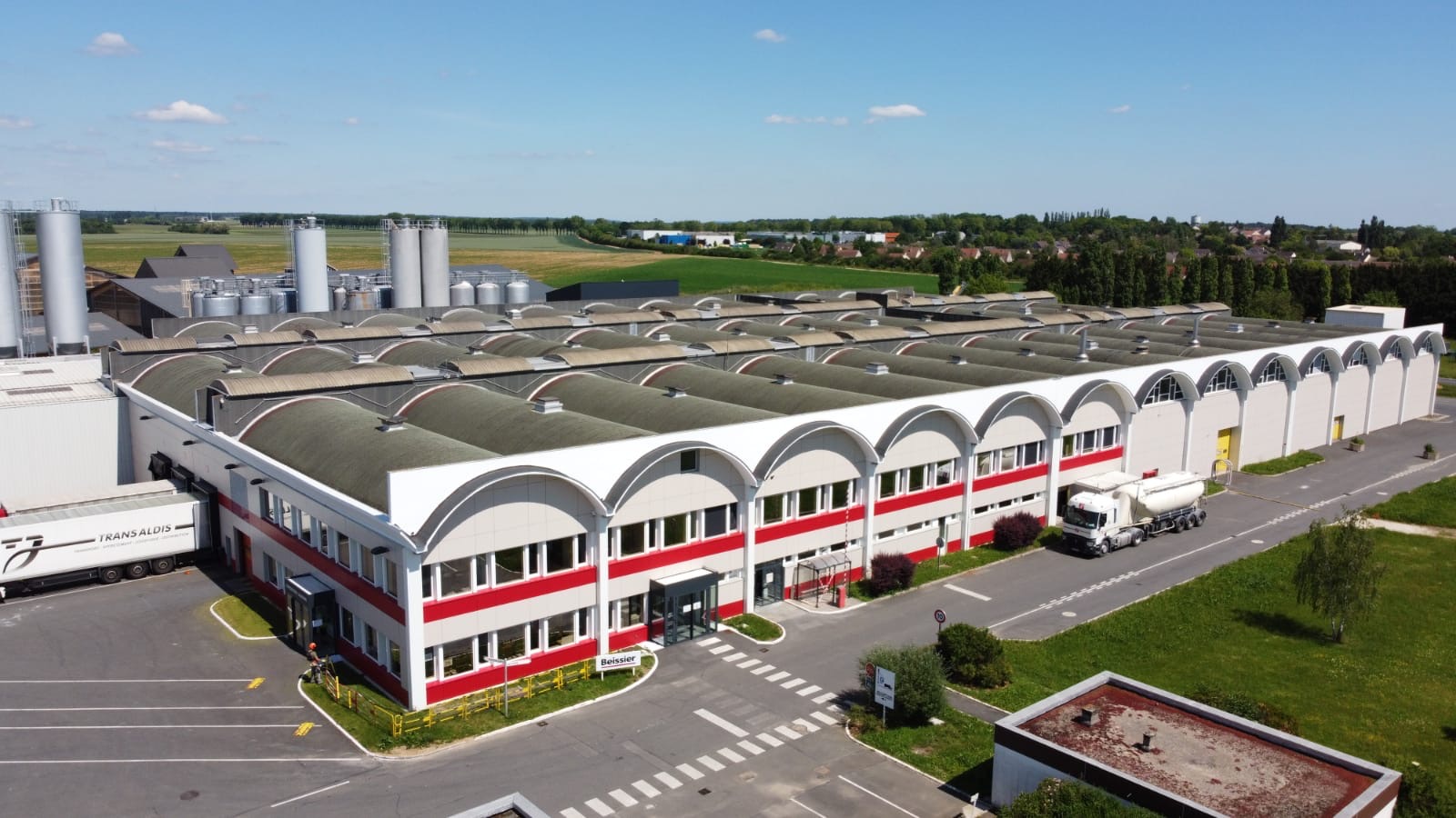 Site industriel Beissier